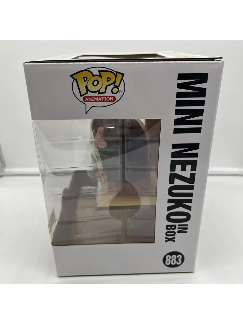 Funko Pop! Demon Slayer #883 Mini Nezuko New in Box - Box Lunch Figure